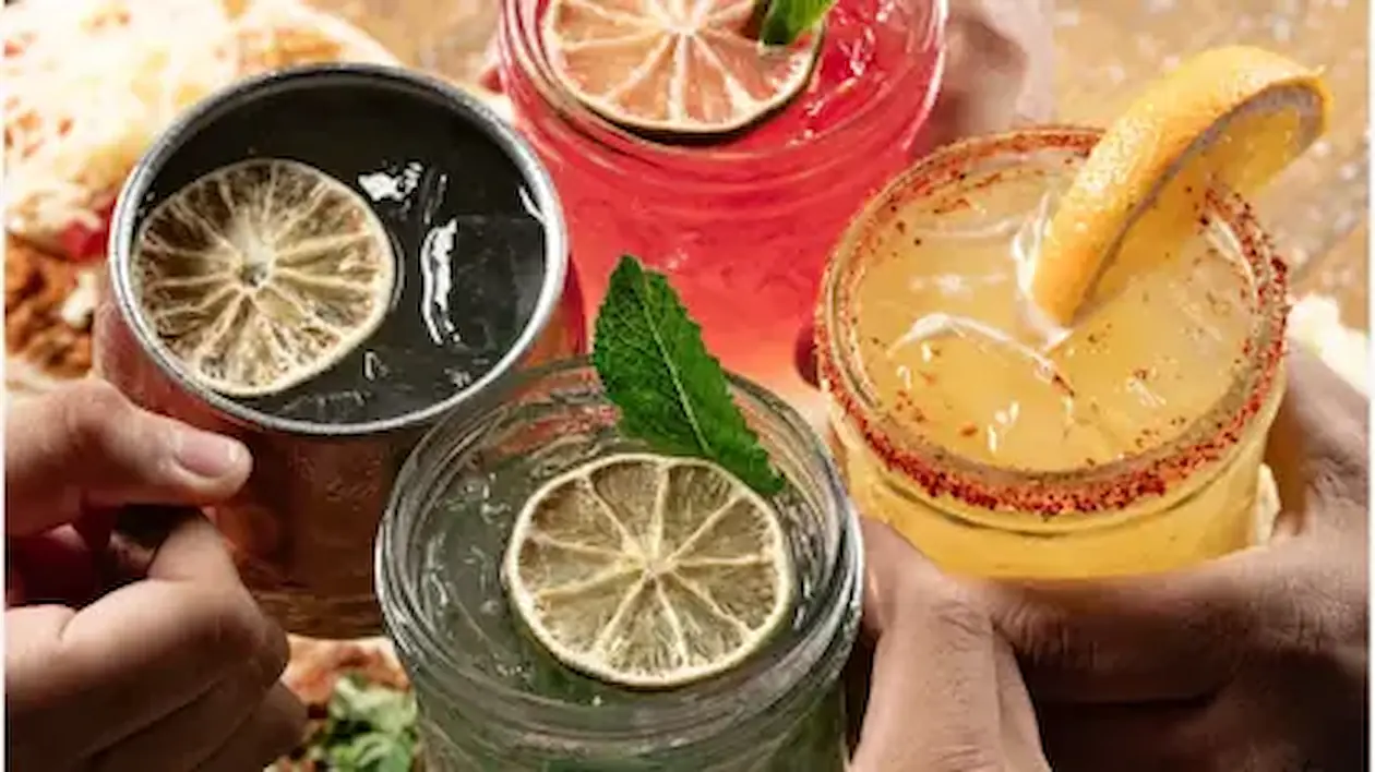 Thirsty Thursday