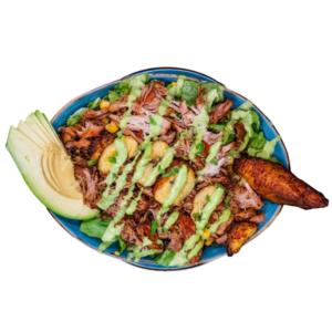 Cubano Bowl