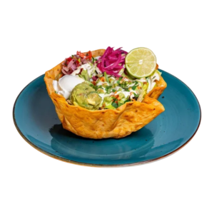 Friday: Taco Salad Supreme