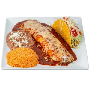 Monday: Burrito or Taco