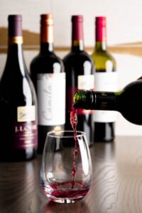 Wine by the Glass