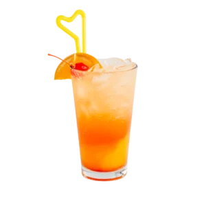 Orange Passion / Cherry