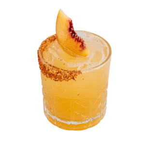 Peach Margarita
