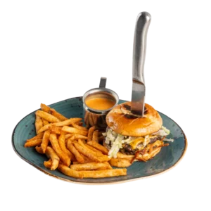 TMC American Cheese Burger