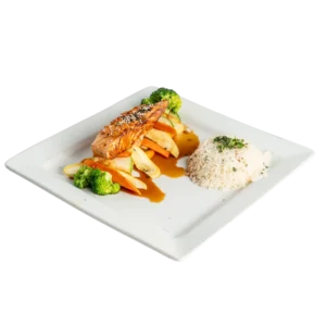 Asian Glazed Chicken