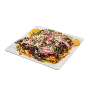 Bangin' Bulgogi Nachos
