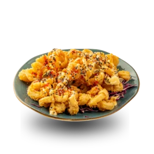 Crispy Calamari