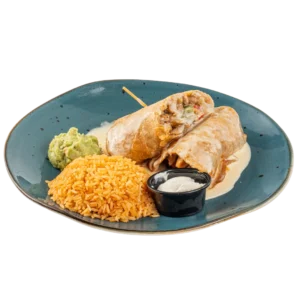 Fajita Chimichanga