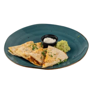 Fiesta Quesadilla