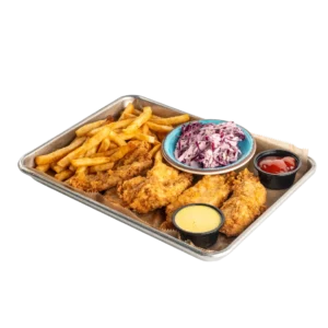 Finger Lickin' Frickin' Chicken