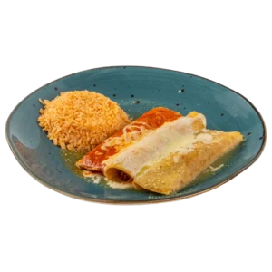 Mexico City Enchiladas