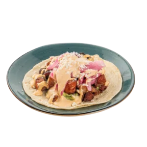 Pork Belly Tacos