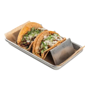 Chorizo Street Tacos