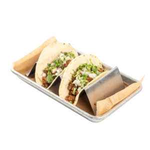 Ground Beef Street Tacos