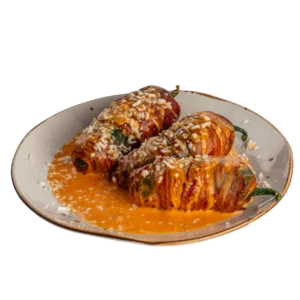 Stuffed Jalapeños