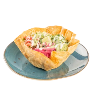 Taco Salad Supreme