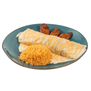 TMC Burrito